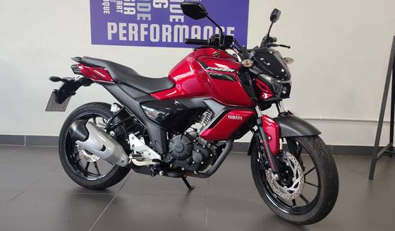 YAMAHA FZ15 FAZER ABS YAMAHA FZ15 FAZER ABS